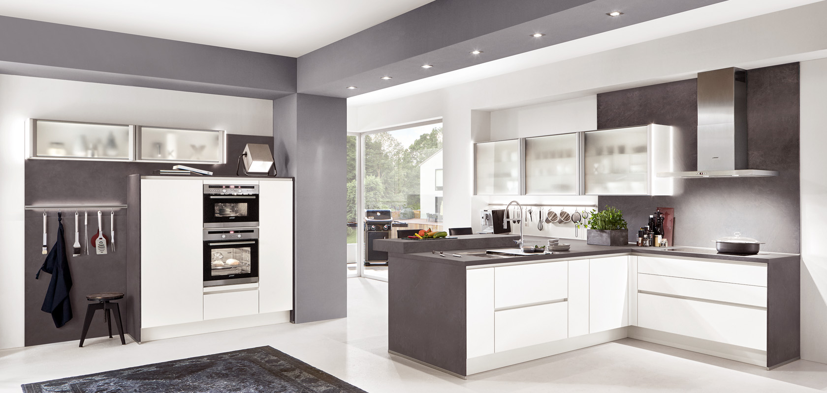 Homextra Möbel und Küchenstudio Kollektion 2021 Nobilia