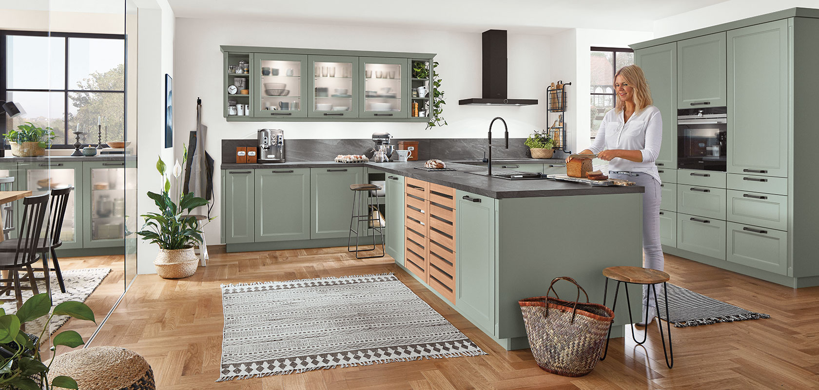 Homextra Möbel und Küchenstudio Kollektion 2021 Nobilia