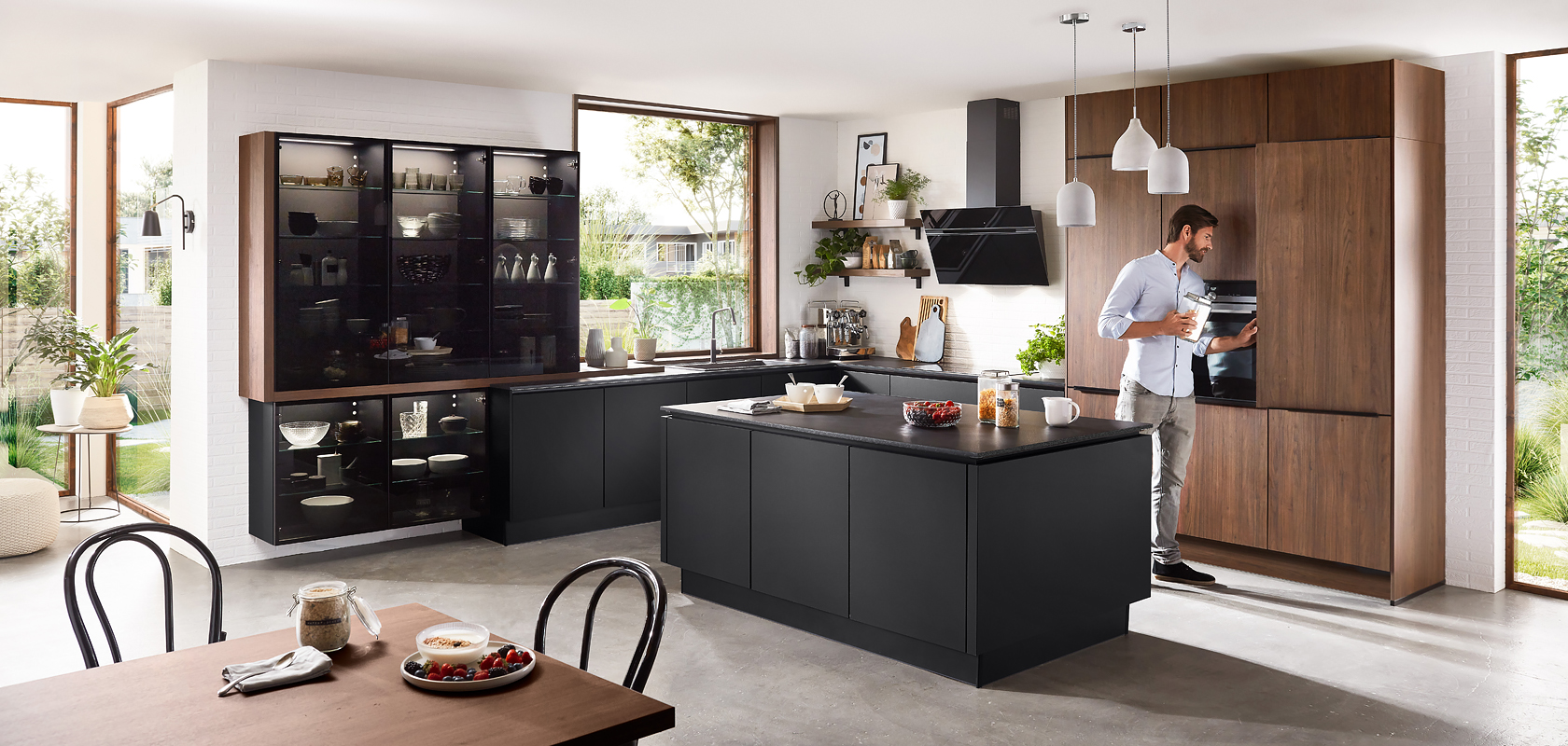 Homextra Möbel und Küchenstudio Kollektion 2021 Nobilia