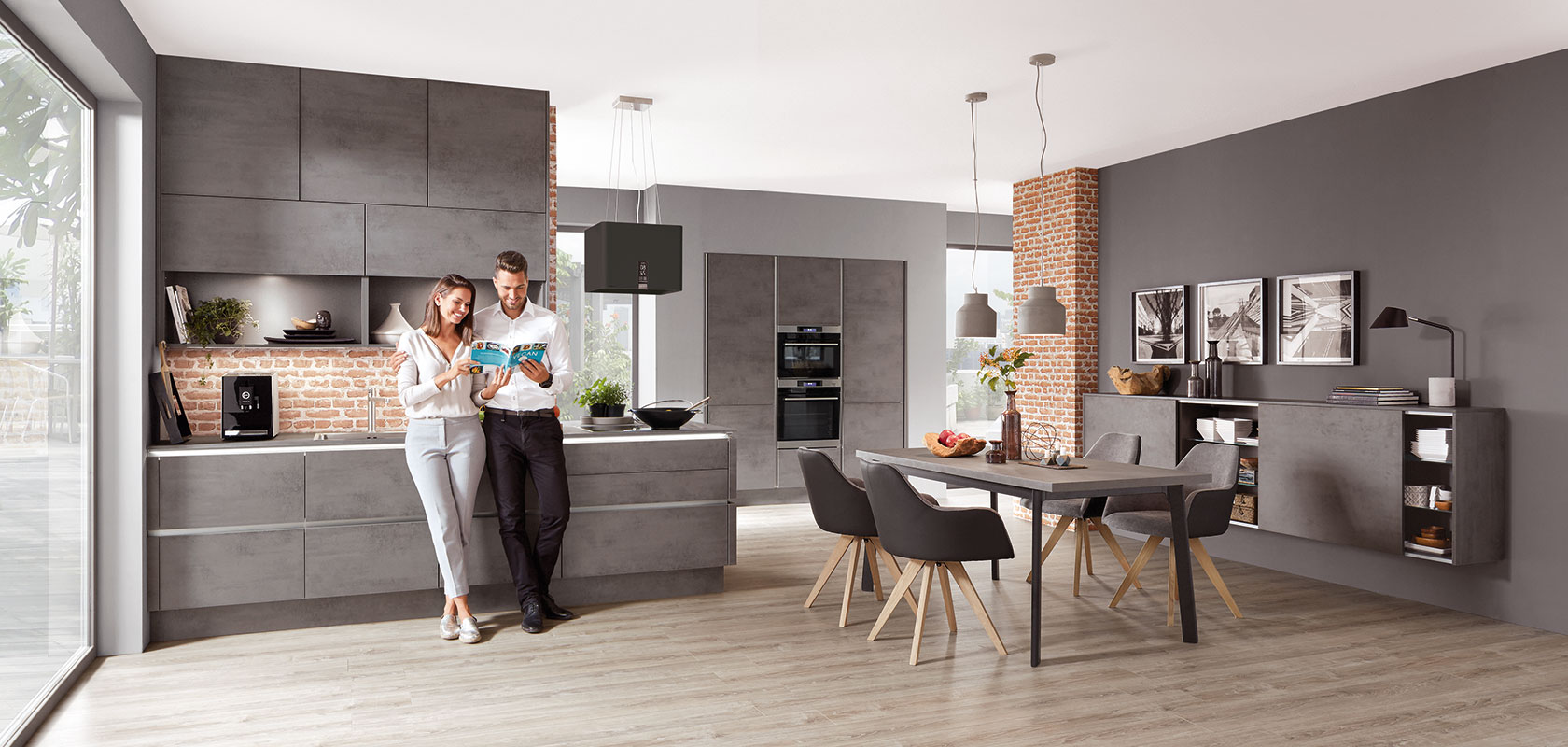Homextra Möbel und Küchenstudio Kollektion 2021 Nobilia